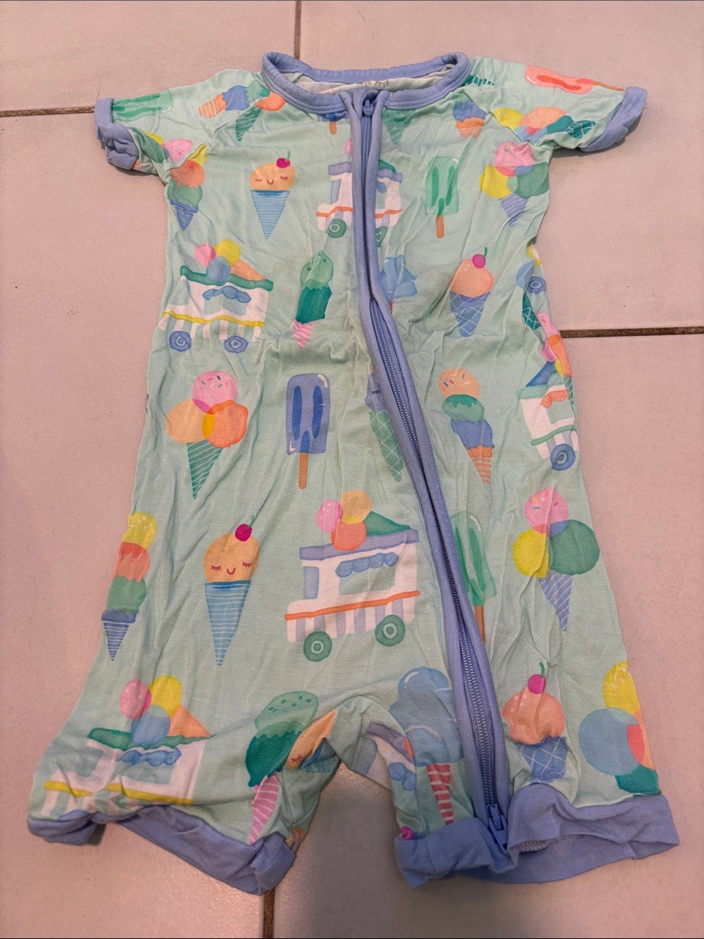 Little Sleepies Summer Treats